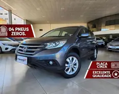 HONDA CRV 2.0 EXL 4X4 16V GASOLINA 4P AUTOMÁTICO HONDA CRV 2.0 EXL 4X4 16V GASOLINA 4P AUTOMÁTICO
