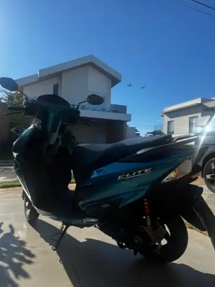HONDA ELITE 125i HONDA ELITE 125i