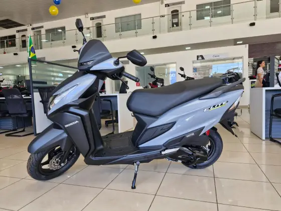HONDA ELITE 125i HONDA ELITE 125i