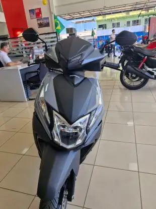 HONDA-ELITE 125i-2026