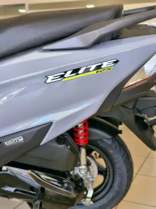 HONDA-ELITE 125i-2026
