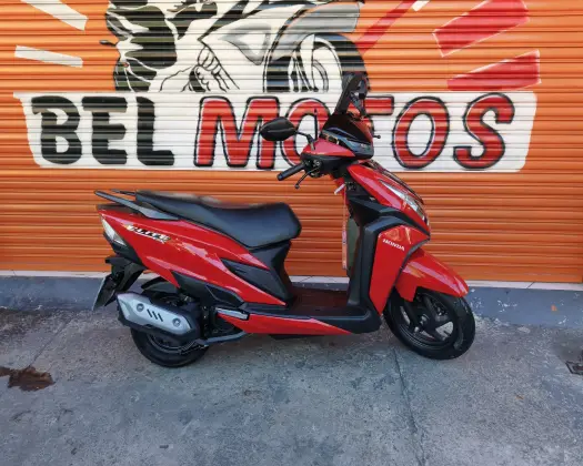 HONDA ELITE 125i HONDA ELITE 125i