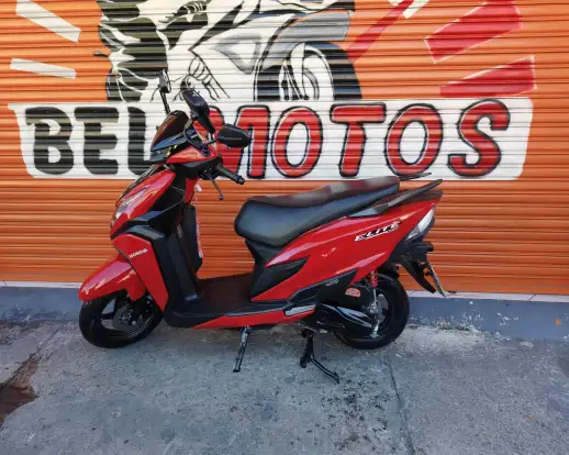 HONDA-ELITE 125i HONDA-ELITE 125i-2024