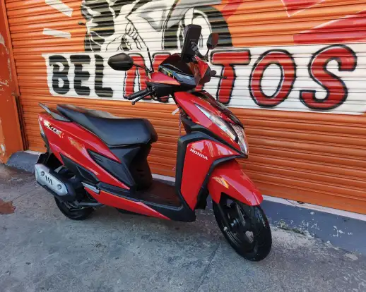 HONDA-ELITE 125i-2024
