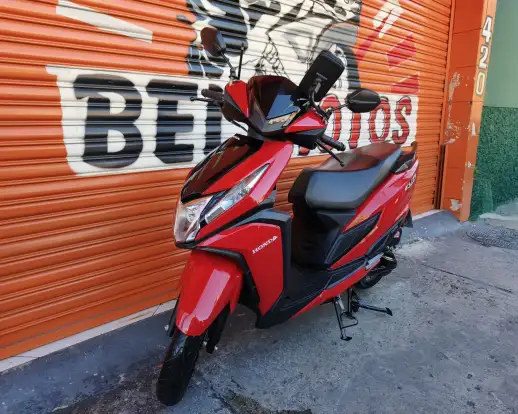 HONDA-ELITE 125i-2024