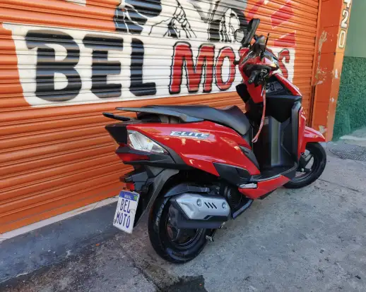 HONDA-ELITE 125i-2024