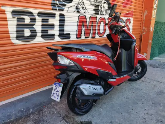 HONDA-ELITE 125i HONDA-ELITE 125i-2024