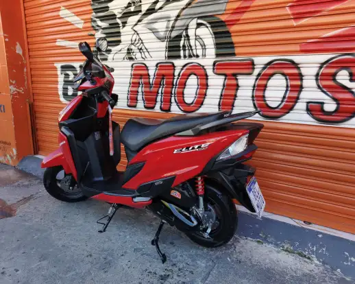 HONDA-ELITE 125i HONDA-ELITE 125i-2024