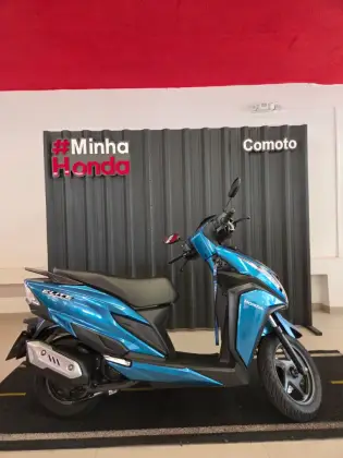 HONDA ELITE 125i HONDA ELITE 125i