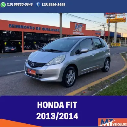 HONDA FIT 1.4 DX 16V FLEX 4P MANUAL HONDA FIT 1.4 DX 16V FLEX 4P MANUAL
