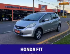 HONDA FIT 1.4 DX 16V FLEX 4P MANUAL HONDA FIT 1.4 DX 16V FLEX 4P MANUAL