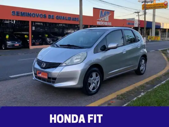 HONDA-FIT-1.4 DX 16V FLEX 4P MANUAL HONDA-FIT-2013