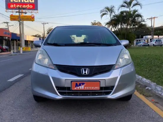 HONDA-FIT-1.4 DX 16V FLEX 4P MANUAL HONDA-FIT-2013