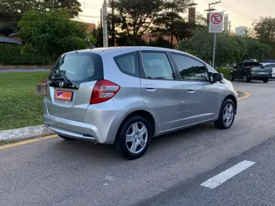 HONDA-FIT-1.4 DX 16V FLEX 4P MANUAL HONDA-FIT-2013