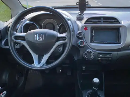 HONDA-FIT-1.4 DX 16V FLEX 4P MANUAL HONDA-FIT-2013