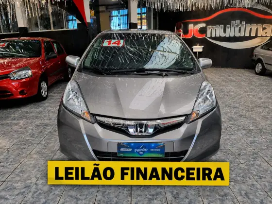 HONDA FIT 1.4 LX 16V FLEX 4P AUTOMÁTICO HONDA FIT 1.4 LX 16V FLEX 4P AUTOMÁTICO