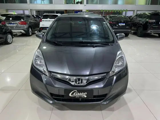 HONDA FIT 1.4 LX 16V FLEX 4P AUTOMÁTICO HONDA FIT 1.4 LX 16V FLEX 4P AUTOMÁTICO