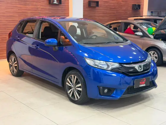 HONDA FIT 1.5 EX 16V FLEX 4P AUTOMÁTICO HONDA FIT 1.5 EX 16V FLEX 4P AUTOMÁTICO