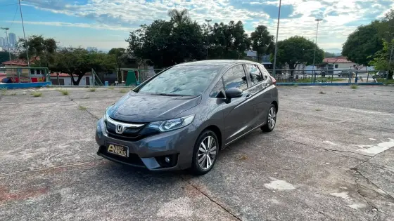HONDA FIT 1.5 EXL 16V FLEX 4P AUTOMÁTICO HONDA FIT 1.5 EXL 16V FLEX 4P AUTOMÁTICO