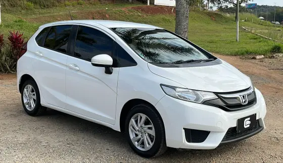 HONDA FIT 1.5 LX 16V FLEX 4P AUTOMÁTICO