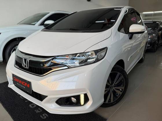 HONDA FIT 1.5 EX 16V FLEX 4P AUTOMÁTICO