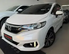 HONDA FIT 1.5 EX 16V FLEX 4P AUTOMÁTICO HONDA FIT 1.5 EX 16V FLEX 4P AUTOMÁTICO