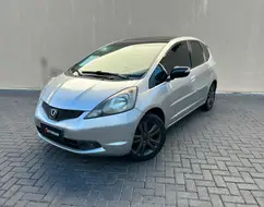HONDA FIT 1.5 EXL 16V FLEX 4P MANUAL HONDA FIT 1.5 EXL 16V FLEX 4P MANUAL
