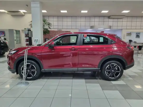 HONDA-HR-V-1.5 DI I-VTEC FLEX EXL CVT HONDA-HR-V-2026