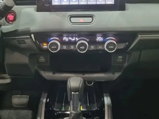 HONDA-HR-V-1.5 DI I-VTEC FLEX EXL CVT HONDA-HR-V-2026