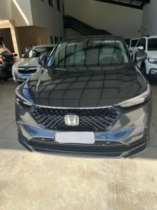 HONDA HR-V 1.5 DI I-VTEC TURBO FLEX ADVANCE CVT HONDA HR-V 1.5 DI I-VTEC TURBO FLEX ADVANCE CVT