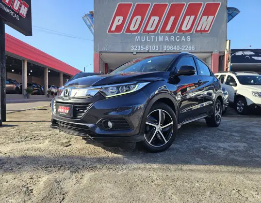 HONDA HR-V 1.8 16V FLEX EX 4P AUTOMÁTICO HONDA HR-V 1.8 16V FLEX EX 4P AUTOMÁTICO