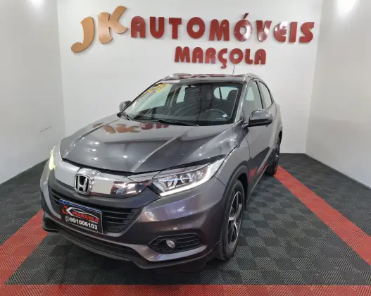 HONDA HR-V 1.8 16V FLEX EX 4P AUTOMÁTICO HONDA HR-V 1.8 16V FLEX EX 4P AUTOMÁTICO
