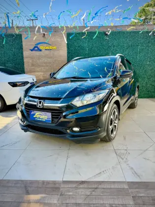 HONDA HR-V 1.8 16V FLEX EX 4P AUTOMÁTICO