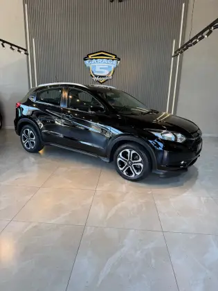 HONDA HR-V 1.8 16V FLEX EX 4P AUTOMÁTICO