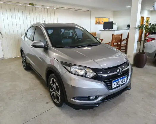 HONDA HR-V 1.8 16V FLEX EXL 4P AUTOMÁTICO HONDA HR-V 1.8 16V FLEX EXL 4P AUTOMÁTICO