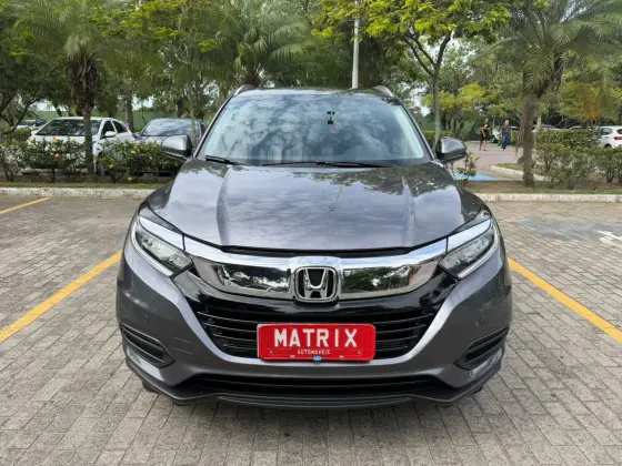 HONDA HR-V 1.8 16V FLEX EXL 4P AUTOMÁTICO HONDA HR-V 1.8 16V FLEX EXL 4P AUTOMÁTICO