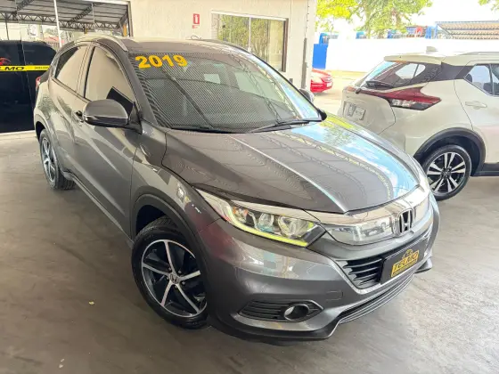 HONDA HR-V 1.8 16V FLEX EXL 4P AUTOMÁTICO