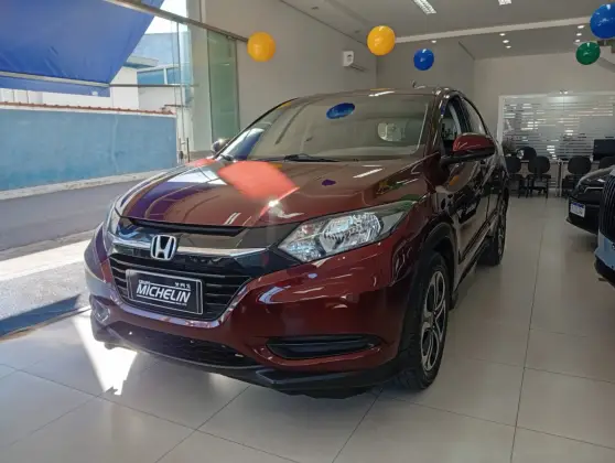 HONDA HR-V 1.8 16V FLEX LX 4P AUTOMÁTICO HONDA HR-V 1.8 16V FLEX LX 4P AUTOMÁTICO