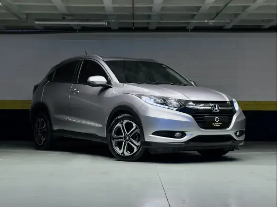 HONDA HR-V 1.8 16V FLEX TOURING 4P AUTOMÁTICO HONDA HR-V 1.8 16V FLEX TOURING 4P AUTOMÁTICO