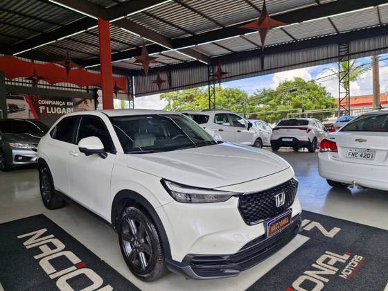HONDA HR-V 1.5 DI I-VTEC TURBO FLEX ADVANCE CVT
