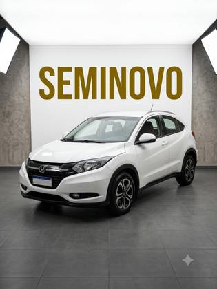 HONDA HR-V 1.8 16V FLEX EX 4P AUTOMÁTICO