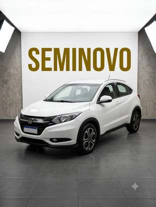 HONDA-HR-V-1.8 16V FLEX EX 4P AUTOMÁTICO HONDA-HR-V-2017
