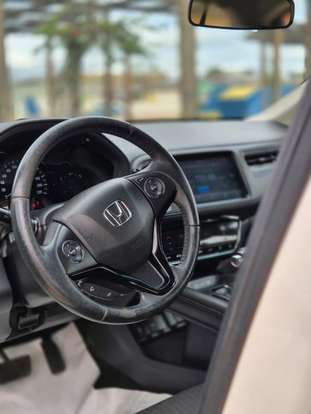 HONDA-HR-V-1.8 16V FLEX EX 4P AUTOMÁTICO HONDA-HR-V-2017