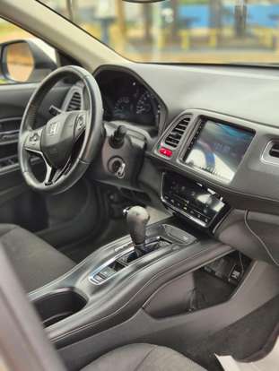 HONDA-HR-V-1.8 16V FLEX EX 4P AUTOMÁTICO HONDA-HR-V-2017