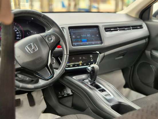 HONDA-HR-V-1.8 16V FLEX EX 4P AUTOMÁTICO HONDA-HR-V-2017