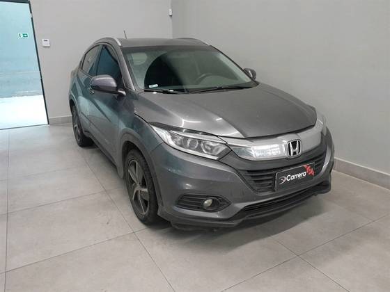 HONDA HR-V 1.8 16V FLEX EX 4P AUTOMÁTICO
