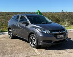 HONDA HR-V 1.8 16V FLEX LX 4P AUTOMÁTICO HONDA HR-V 1.8 16V FLEX LX 4P AUTOMÁTICO