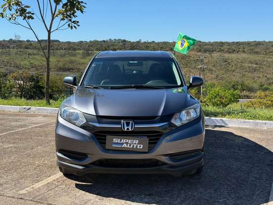 HONDA-HR-V-1.8 16V FLEX LX 4P AUTOMÁTICO HONDA-HR-V-2016