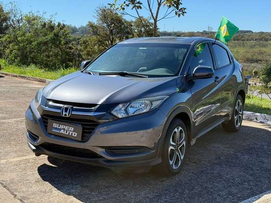HONDA-HR-V-1.8 16V FLEX LX 4P AUTOMÁTICO HONDA-HR-V-2016