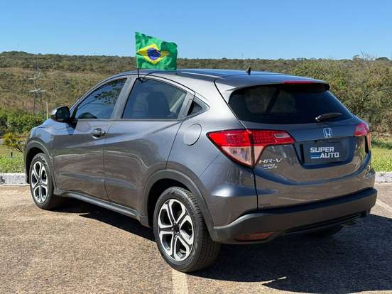 HONDA-HR-V-1.8 16V FLEX LX 4P AUTOMÁTICO HONDA-HR-V-2016
